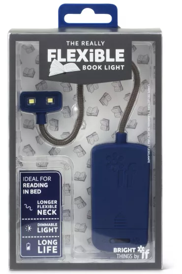 If Lampka do ksi��ki. Flexible Book Light