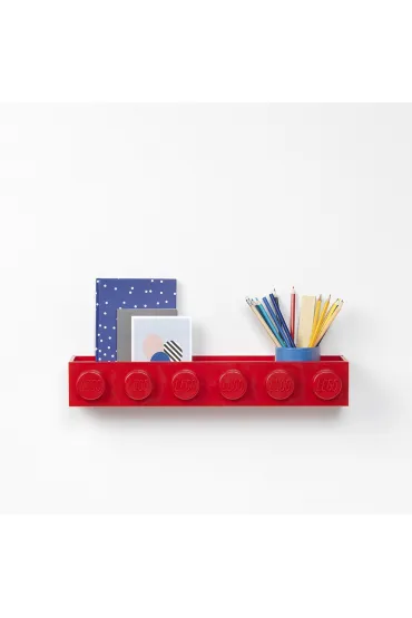P�ka LEGO Czerwona