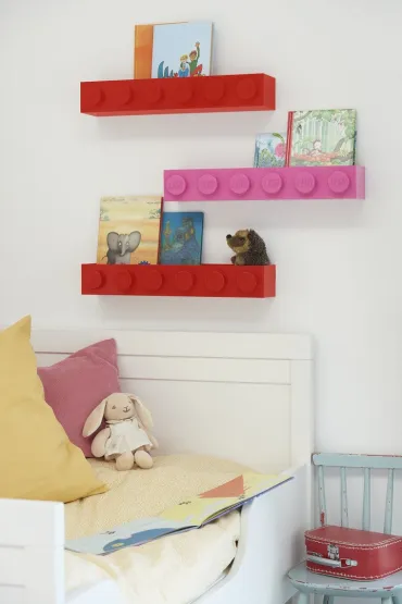 P�ka LEGO Czerwona