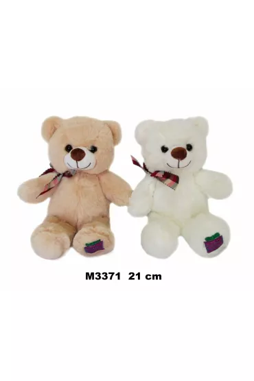 Maskotka Mi� biret 15cm Sun-Day