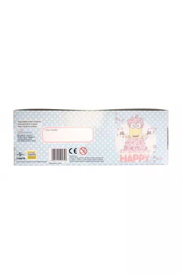 Beniamin Farby plakatowe Minionki 12 x 20 ml