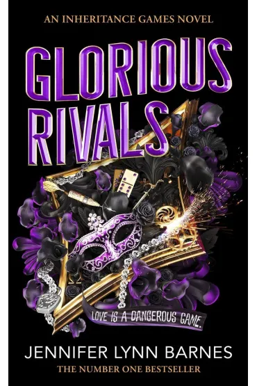 Glorious Rivals - Jennifer Lynn Barnes