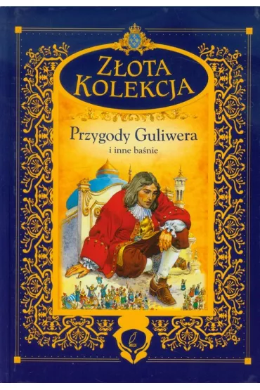 Przygody Guliwera i inne ba�nie