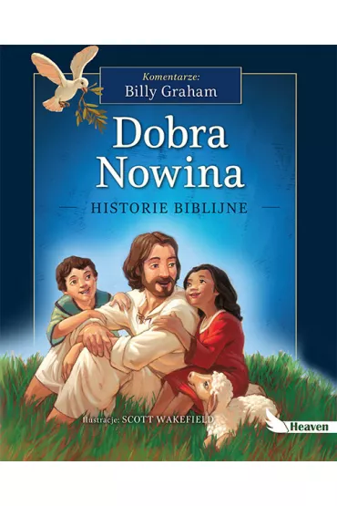 Dobra Nowina - histoire biblijne - Graham Billy