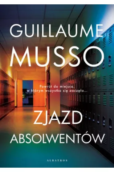 Zjazd absolwent�w - Guillaume Musso