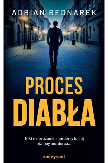Proces diab�a. Kuba Soba�ski. Tom 2 - Adrian Bednarek
