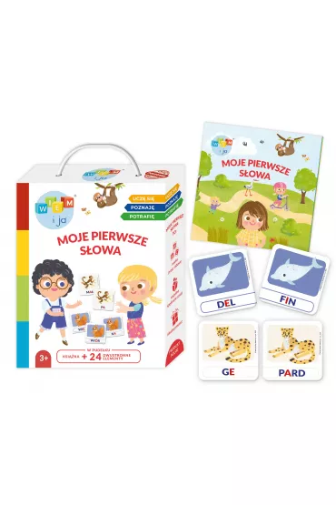 Wiem i ja! Pierwsze s�owa