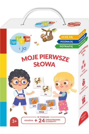 Wiem i ja! Pierwsze s�owa