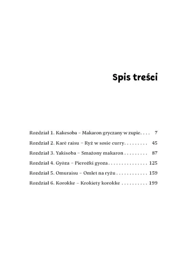 Kamogawa. Menu szcz�cia - Hisashi Kashiwai