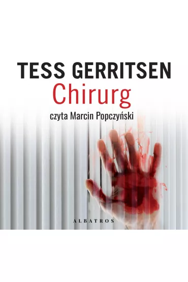 Audiobook Chirurg mp3 - Tess Gerritsen