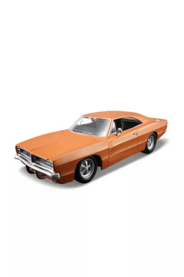 Dodge Charger 1969 do z�o�enia 39256 Maisto