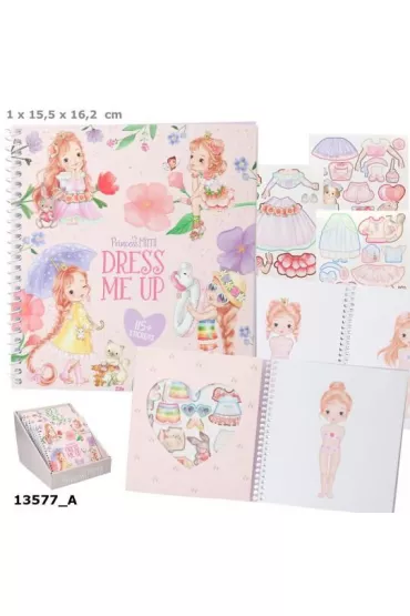 Zestaw Dress Me Up Princess Mimi 13577A