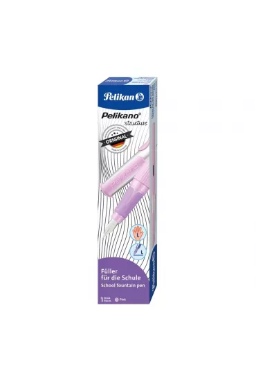 Pelikan Pi�ro wieczne o Structure P481 L r�owy