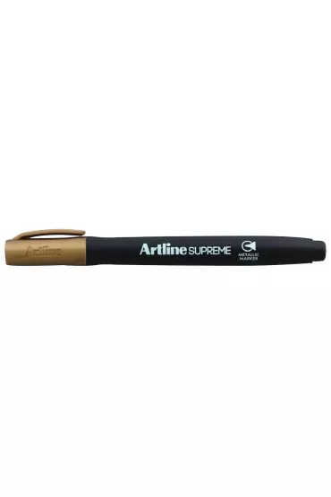 Toma Marker permanentny Artline Supreme Metallic z�oty