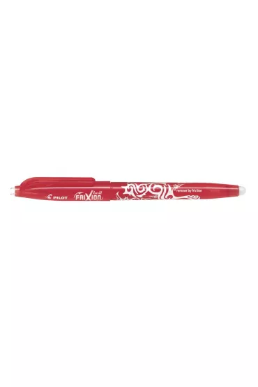 Pilot Pi�ro kulkowe Frixion Ball czerwone 0.5mm