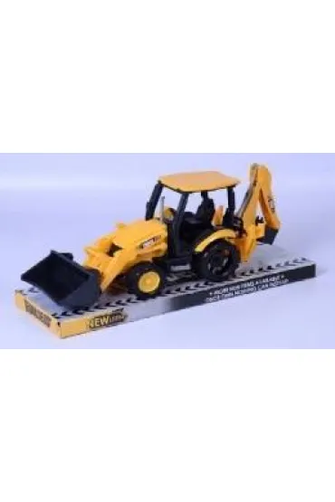 Traktor z kopark� Macyszyn Toys