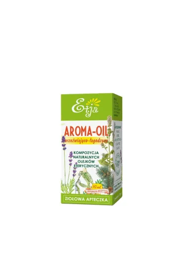 Etja-olejki Olejek Aroma Oil kompozycja olejk�w 11 ml