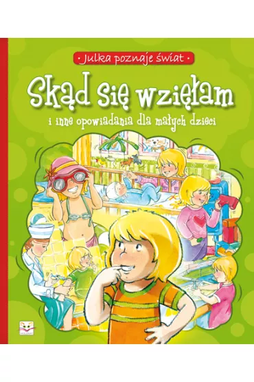 Sk�d si� wzi�am - Aleksandra Sta�czewska