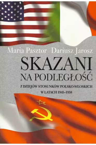 Skazani na podleg�o�� - Dariusz Jarosz, Maria Pasztor