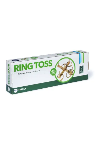 Gra Bex Ring Toss Family Tactic
