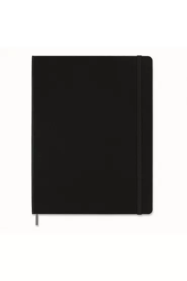 Moleskine Notes Classic XL linia, 19 x 25 cm