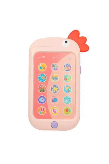 Telefon r�owy Baby Mix