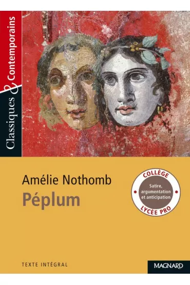 Peplum - Amelie Nothomb