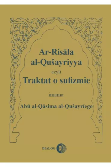 Traktat o sufizmie - Abu al-Qasim al-Qusayri