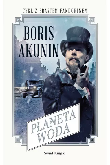 Planeta Woda - Boris Akunin