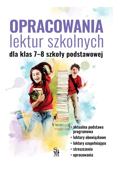 Opracowania lektur szkolnych dla klas 7-8 szko�y podstawowej - Katarzyna Zio�a-Zemczak, Izabela  Paszko