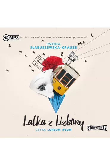 Lalka z Lizbony - Iwona S�abuszewska-Krauze