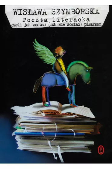 Poczta literacka - Wis�awa Szymborska