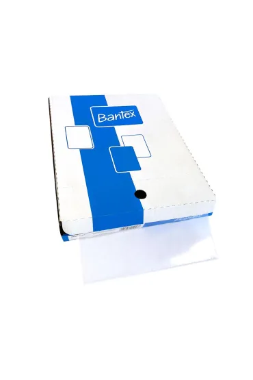 Bantex Obwoluta krystaliczna bezbarwna A4 PP 100 mic 100 szt.
