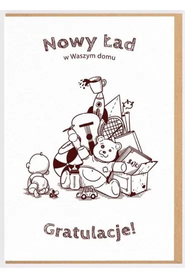 Nadwyraz.com Nowy �ad kartka