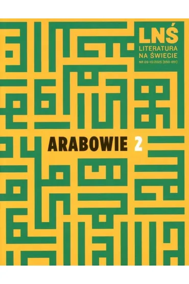 Literatura na �wiecie 9-10/2025