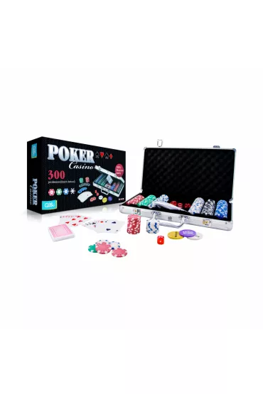 Poker Casino 300 �eton�w Albi