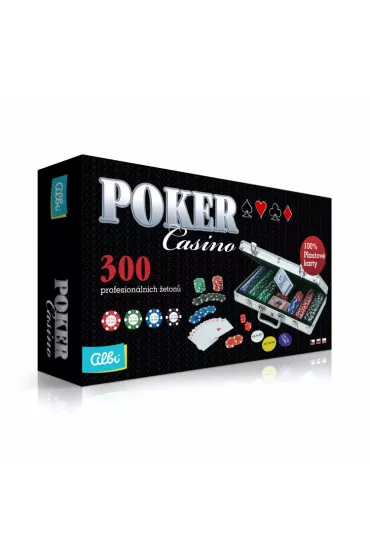 Poker Casino 300 �eton�w Albi