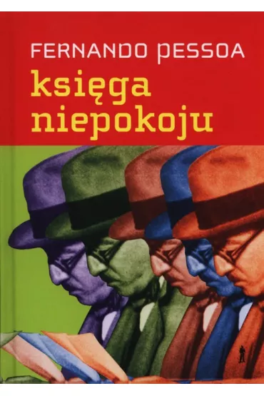 Ksi�ga niepokoju - Fernando Pessoa