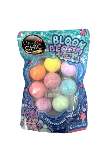 Crazy chic - Kule do k�pieli