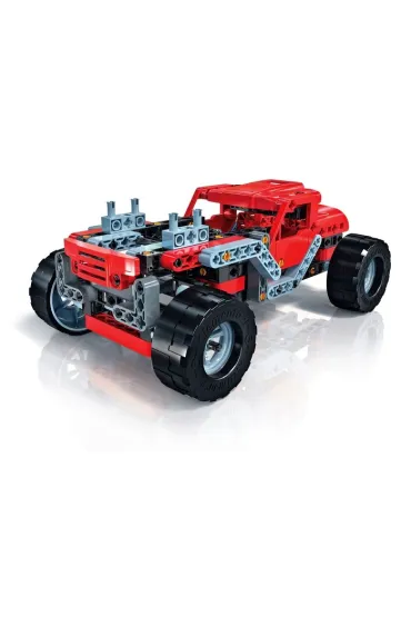 Laboratorium mechaniki. Monster Truck Clementoni