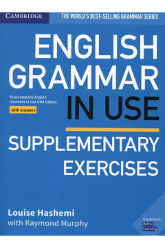 English Grammar in Use Supplementary Exercises Book with Answers 5th Edition
