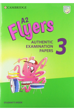 A2 Flyers 3 Student's Book