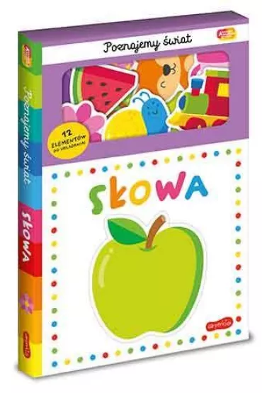 Sowa. Akademia Mdrego Dziecka. Poznajemy wiat