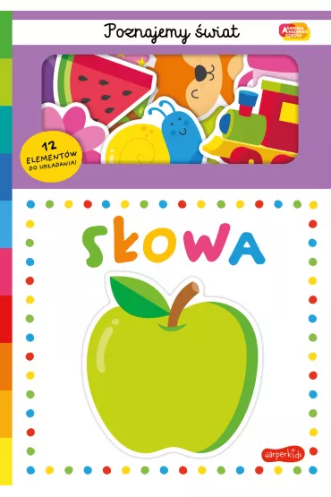 Sowa. Akademia Mdrego Dziecka. Poznajemy wiat