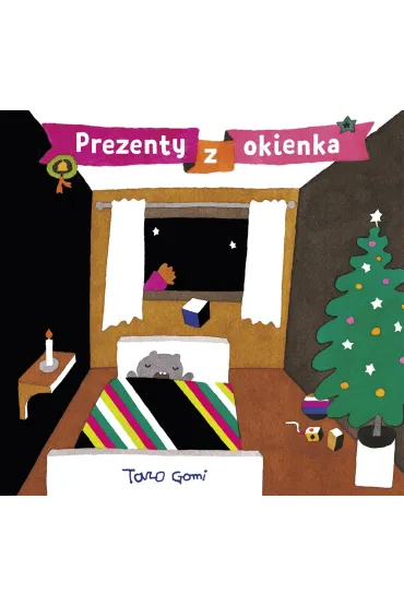 Prezenty z okienka - Taro Gomi