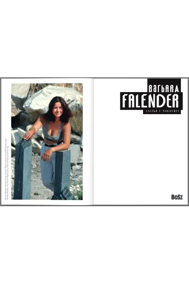 Barbara Falender Rze�ba - Anna Wachta