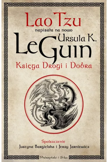 Ksi�ga Drogi i Dobra - Ursula Kroeber Le Guin