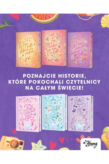 Dla nas zawsze b�dzie lato. Lato. Tom 3. Wydanie specjalne (barwione brzegi) - Jenny Han