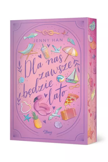 Dla nas zawsze bdzie lato. Lato. Tom 3. Wydanie specjalne - Jenny Han