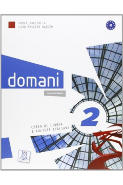 Domani 2 Podrcznik +  DVD